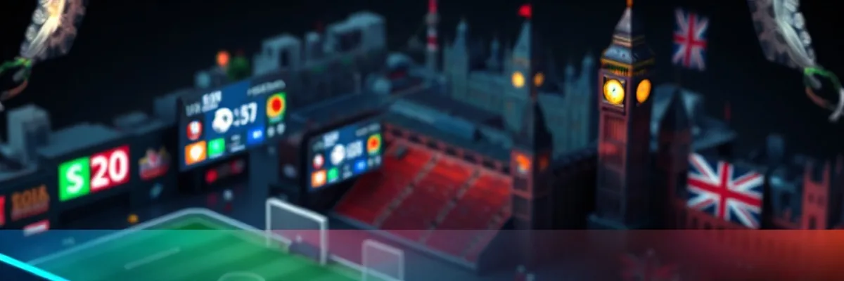 gambling sites uk in the UK — Sports Betting and the Casino-Sportsbook Split