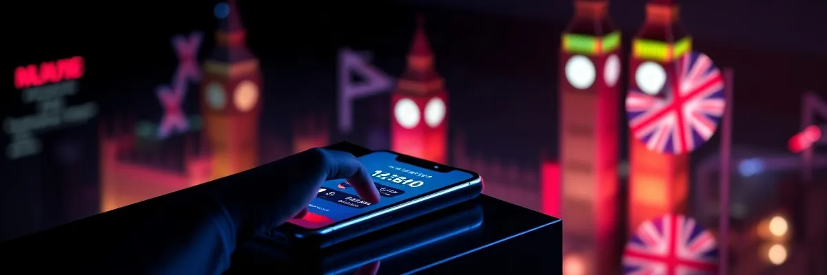 How each listed operator handles the small screen — mobile casino in the UK