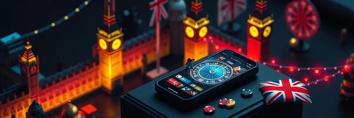 mobile casino in the UK — How this comparison was put together
