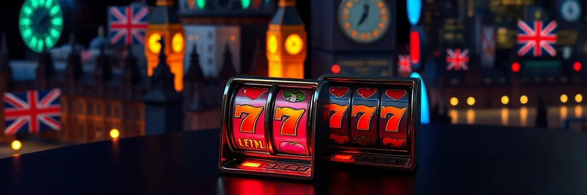 Non-GamStop and UKGC-licensed sites compared: online slots uk guide for players in the UK